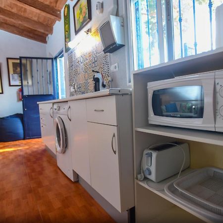 La Casita De Invitados Los Banos de Fortuna Екстериор снимка