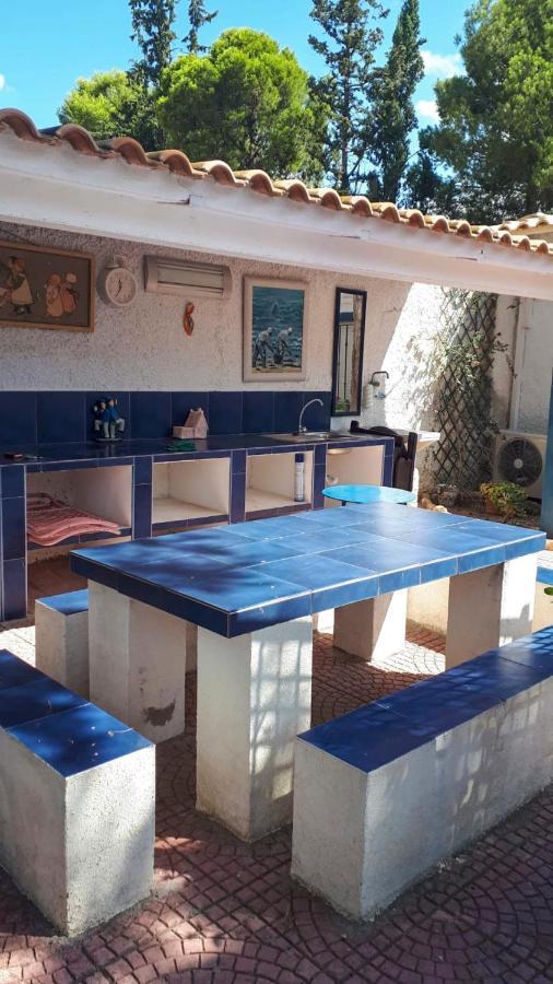 La Casita De Invitados Los Banos de Fortuna Екстериор снимка