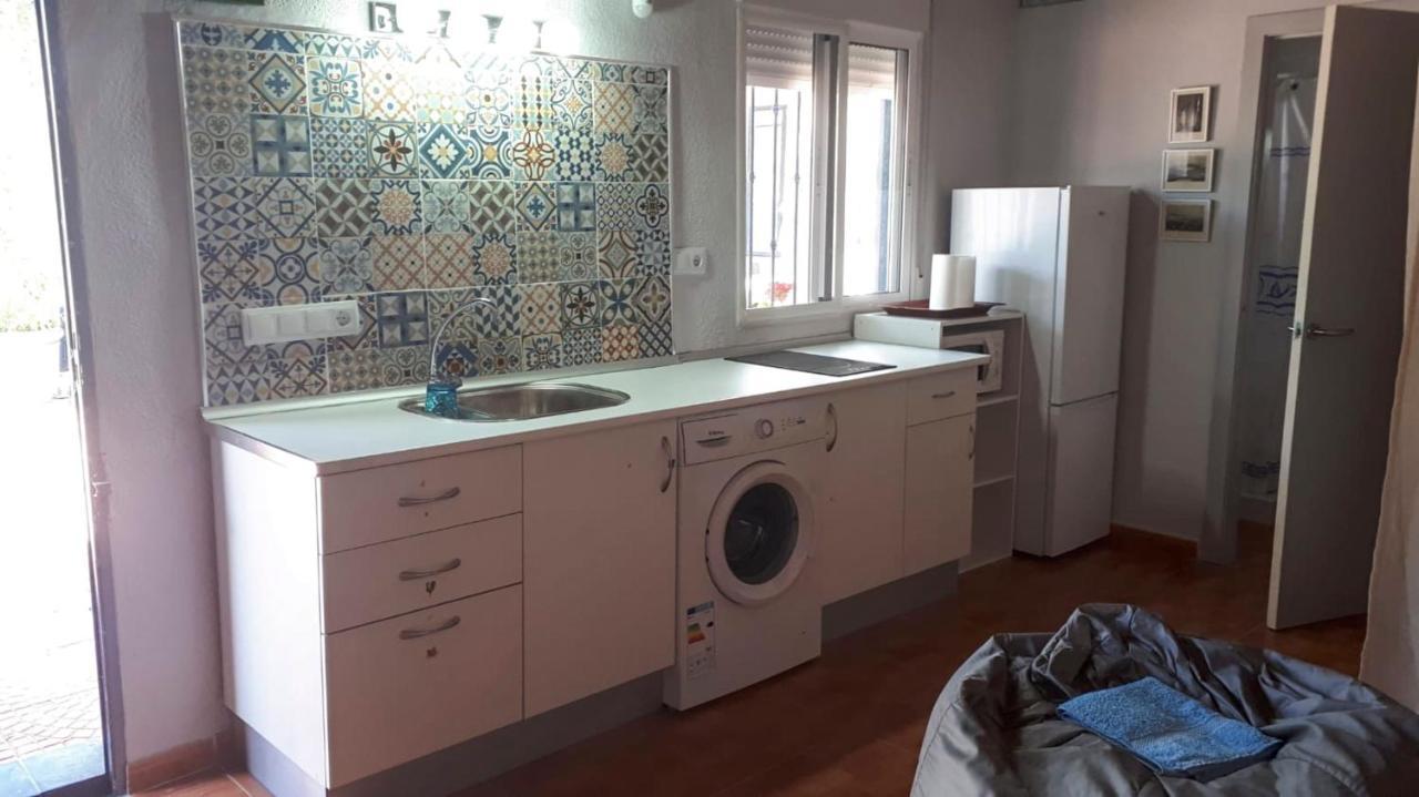 La Casita De Invitados Los Banos de Fortuna Екстериор снимка