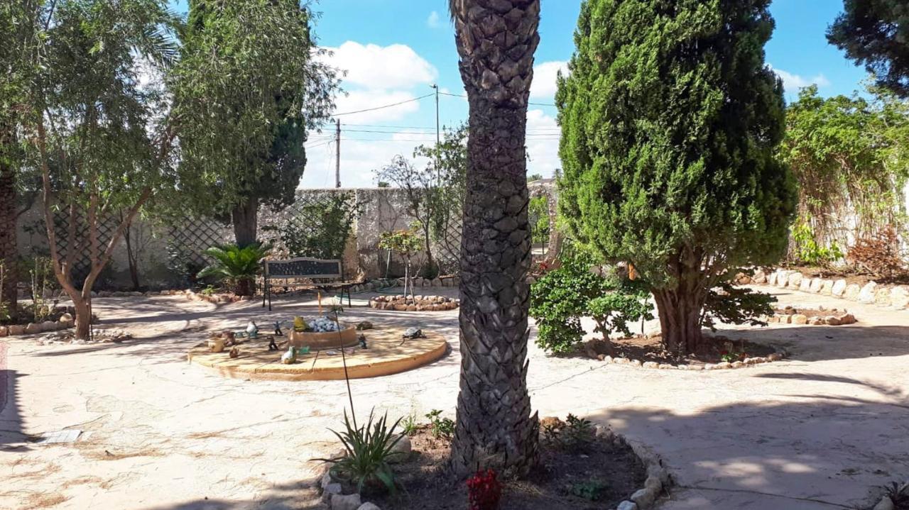 La Casita De Invitados Los Banos de Fortuna Екстериор снимка
