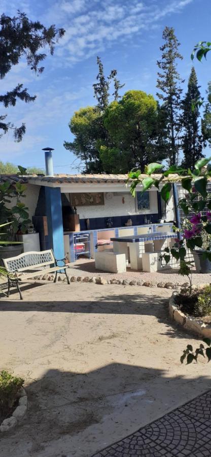 La Casita De Invitados Los Banos de Fortuna Екстериор снимка
