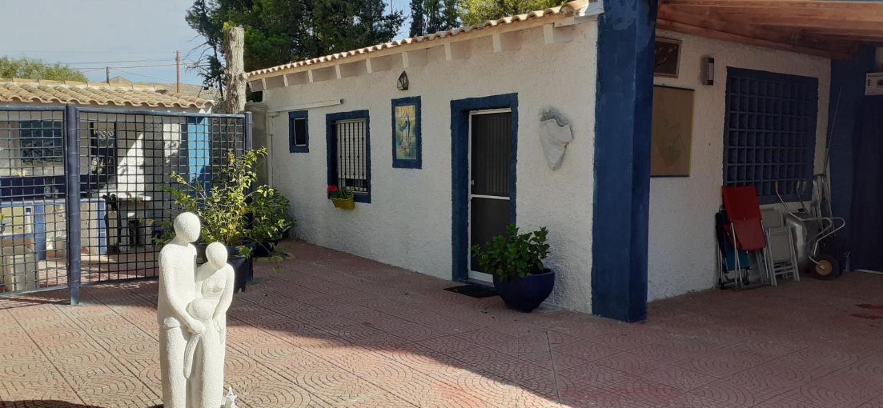 La Casita De Invitados Los Banos de Fortuna Екстериор снимка