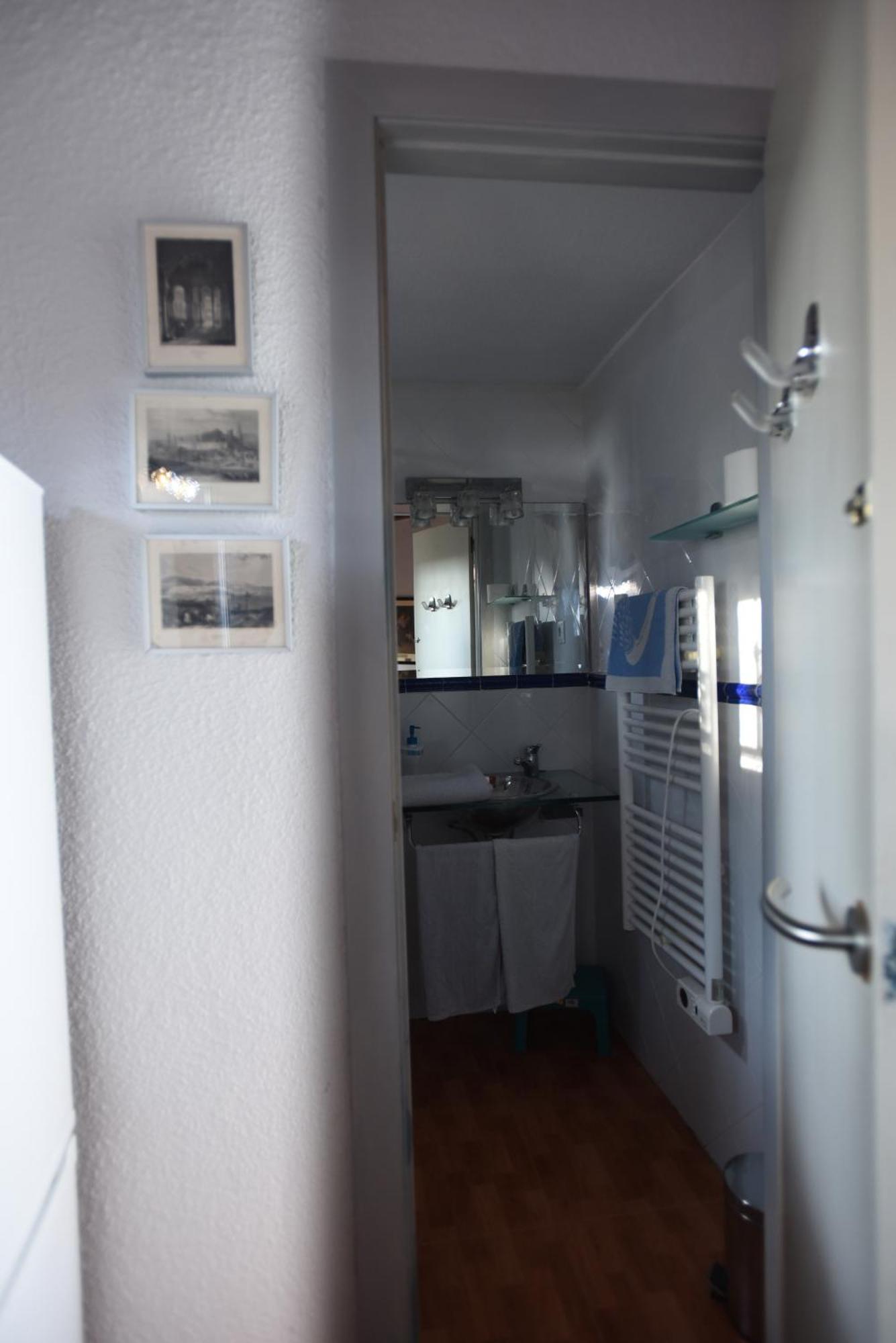 La Casita De Invitados Los Banos de Fortuna Екстериор снимка