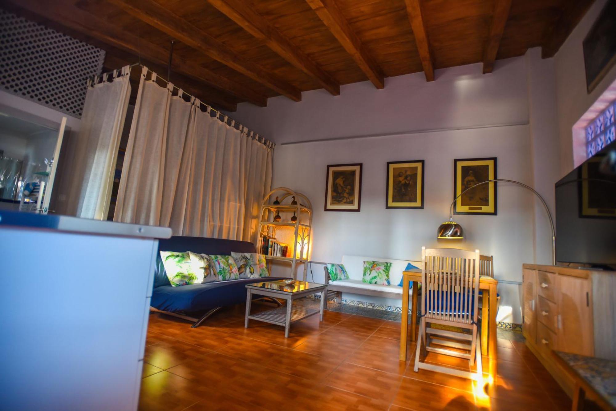 La Casita De Invitados Los Banos de Fortuna Екстериор снимка