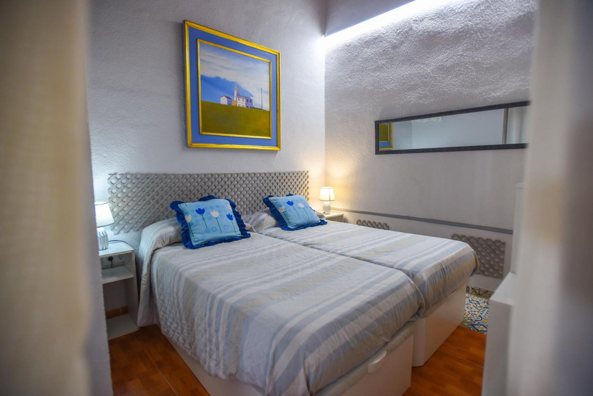 La Casita De Invitados Los Banos de Fortuna Екстериор снимка