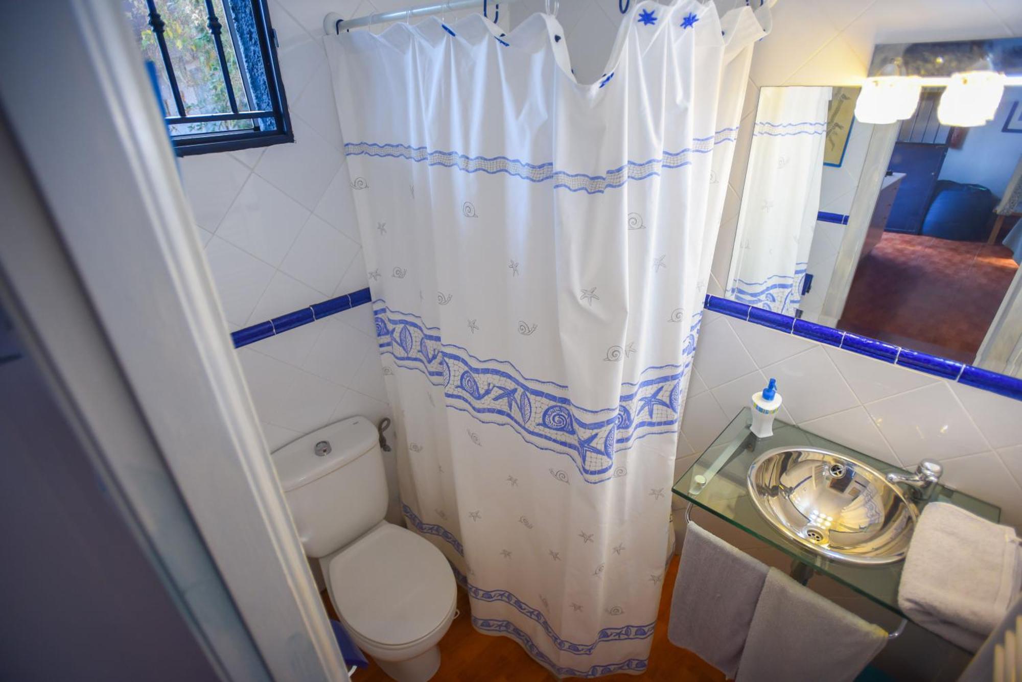 La Casita De Invitados Los Banos de Fortuna Екстериор снимка