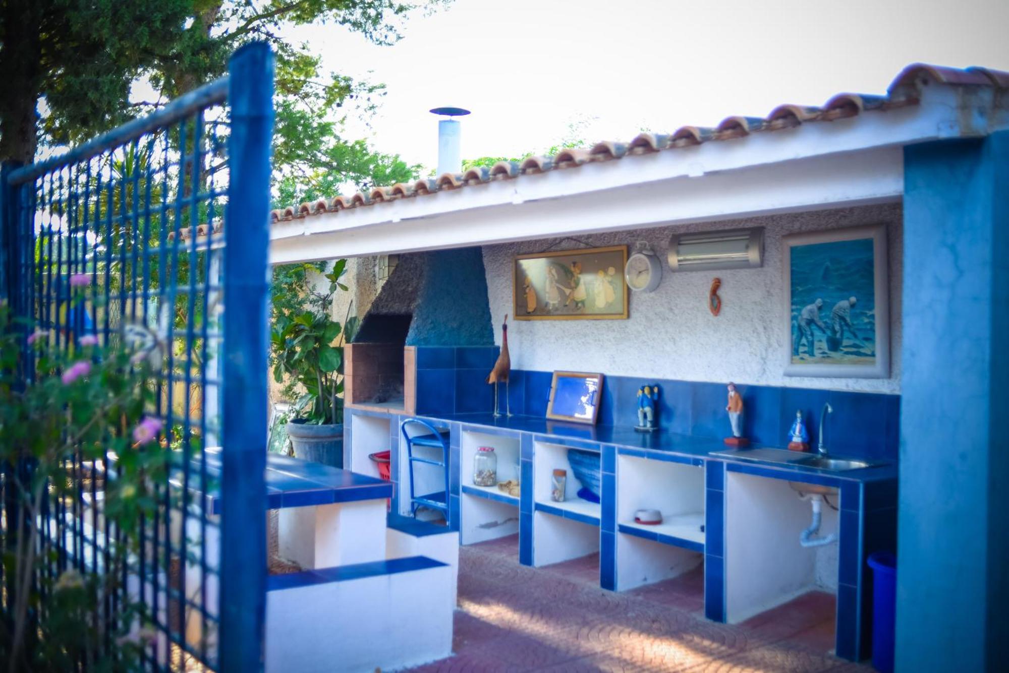 La Casita De Invitados Los Banos de Fortuna Екстериор снимка