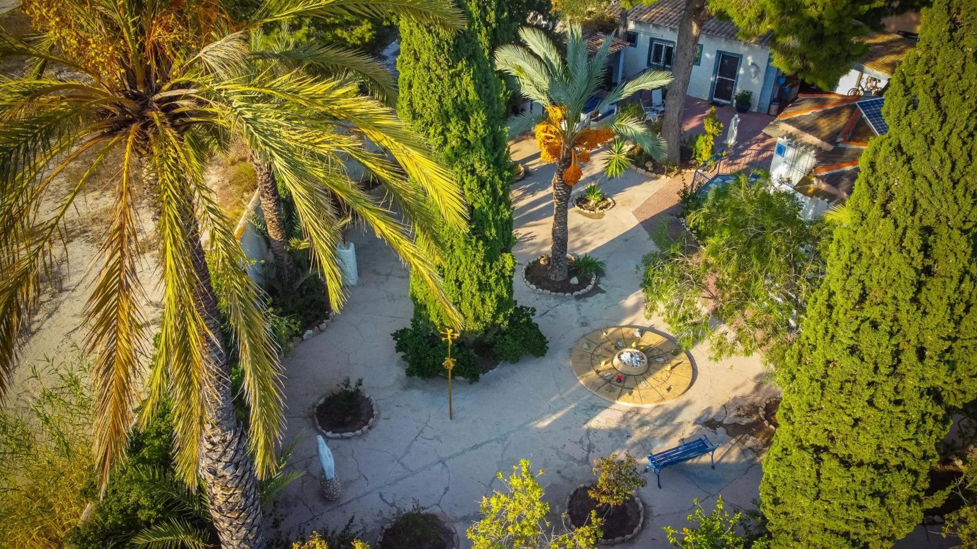 La Casita De Invitados Los Banos de Fortuna Екстериор снимка